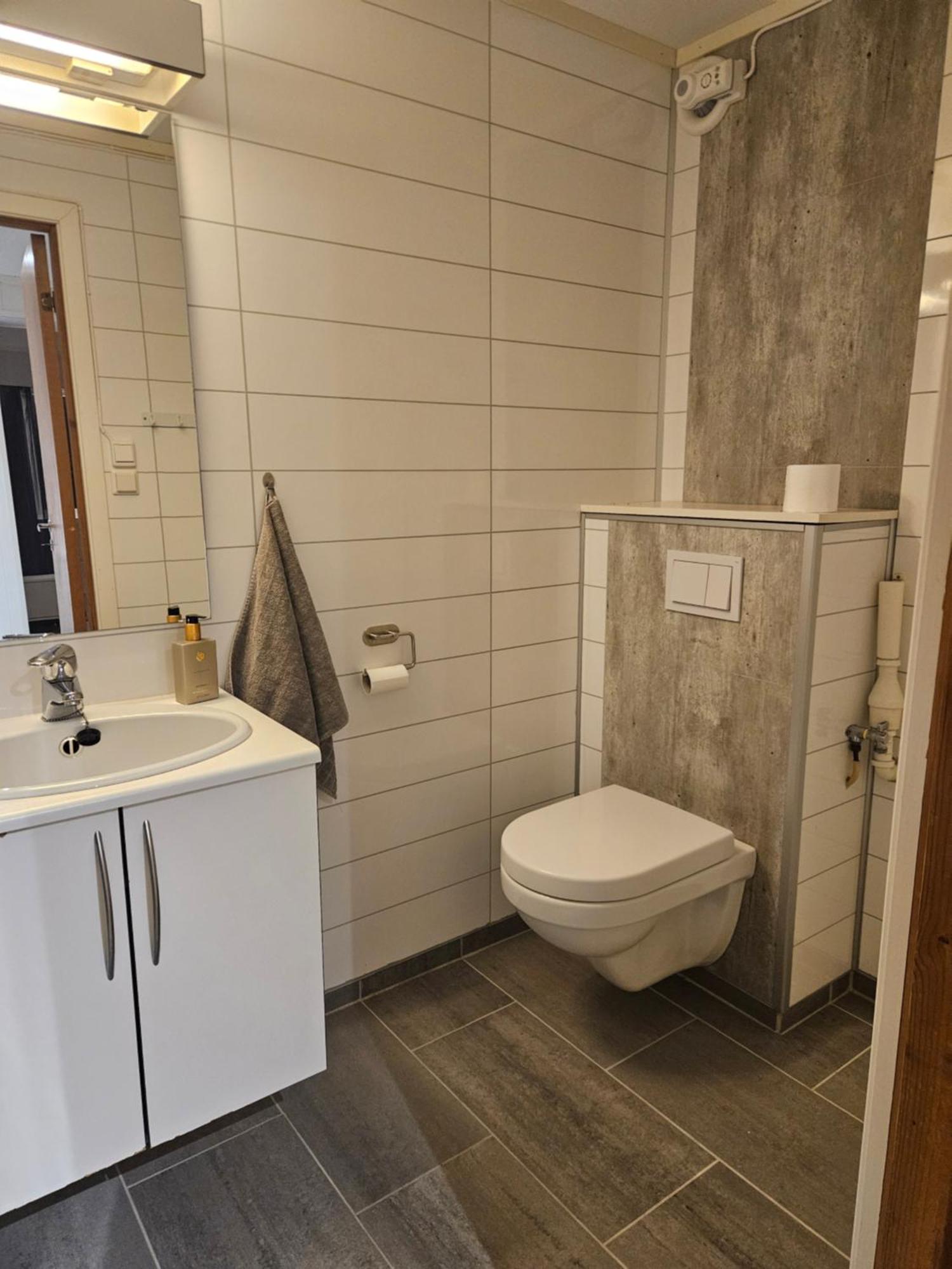 Appartement Pa Tomasjord Tromsø