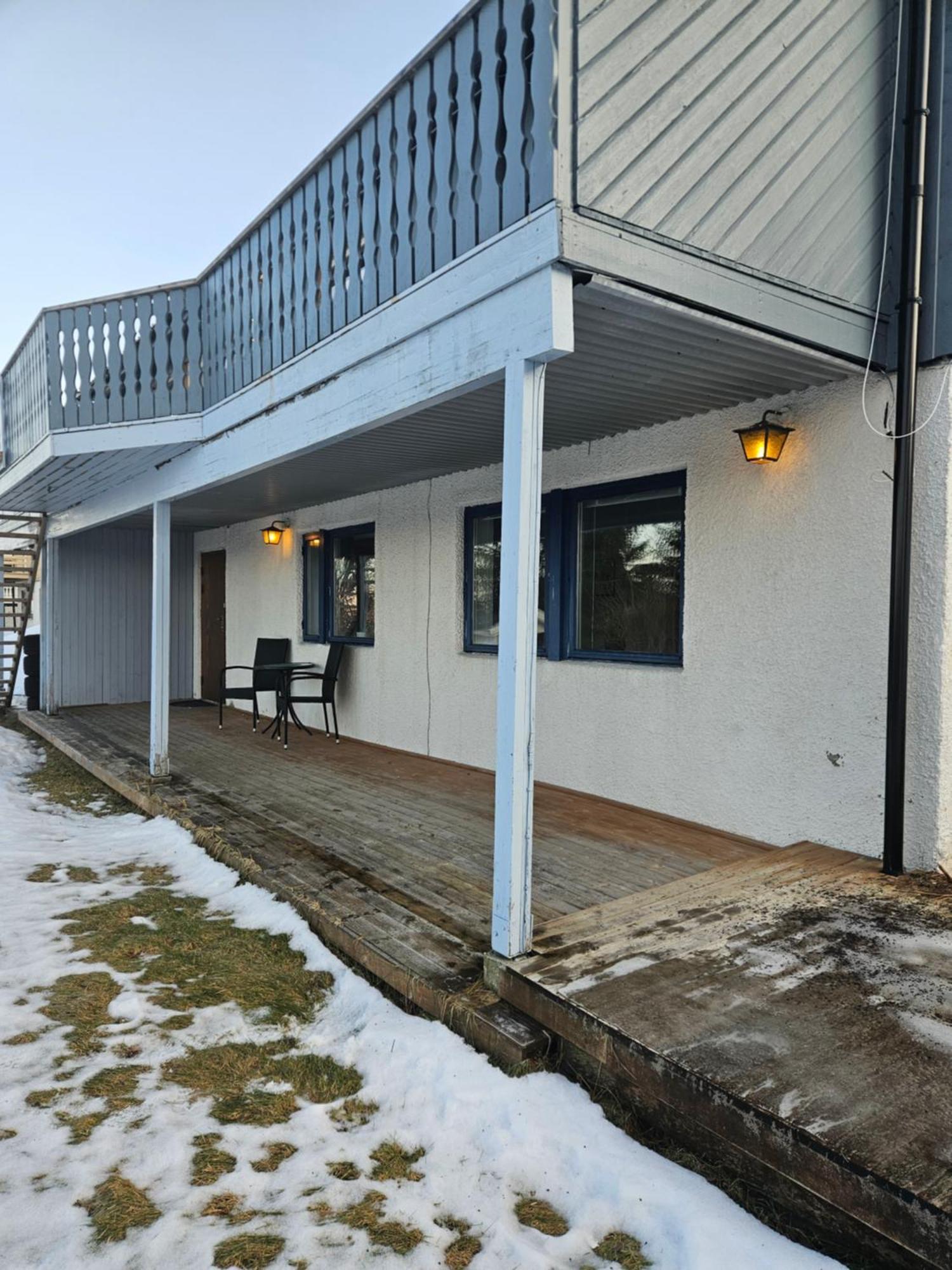 Pa Tomasjord Appartement Tromsø